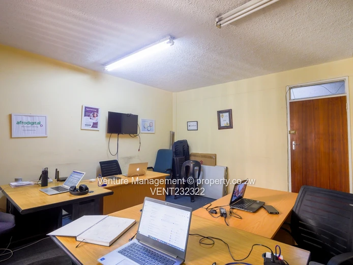 CBD Suite With 8 Offices Available!