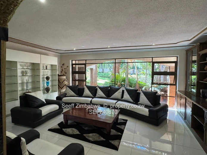 Stunning Double-Storey Home For Sale In Glen Lorne