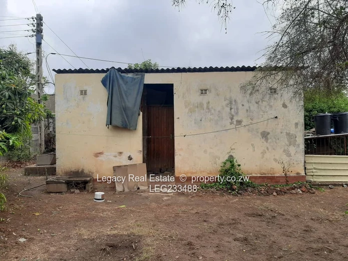 Well-Located Braeside Property Ready for Transformation