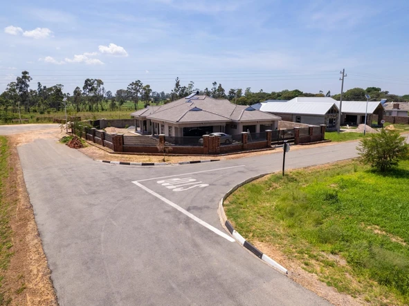 Stands & Residential Land