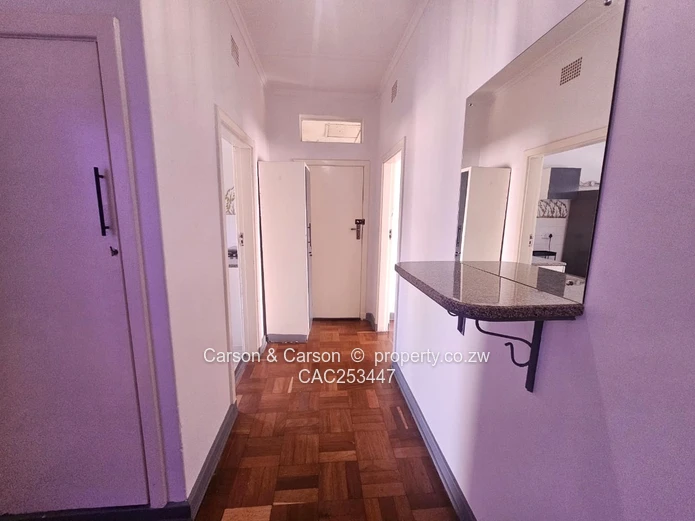 Stylish Fully Furnished 2-Bed Avondale Flat (Sole Mandate)