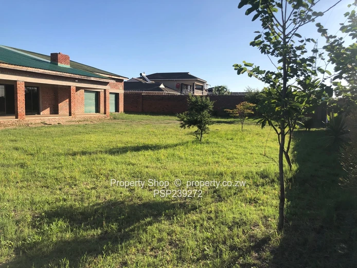 Prime Retail/Wholesale Space To Let Harare Drive!
