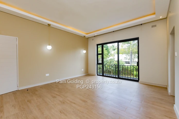 Modern 4-Bedroom Cluster Home with Staff Quarters 