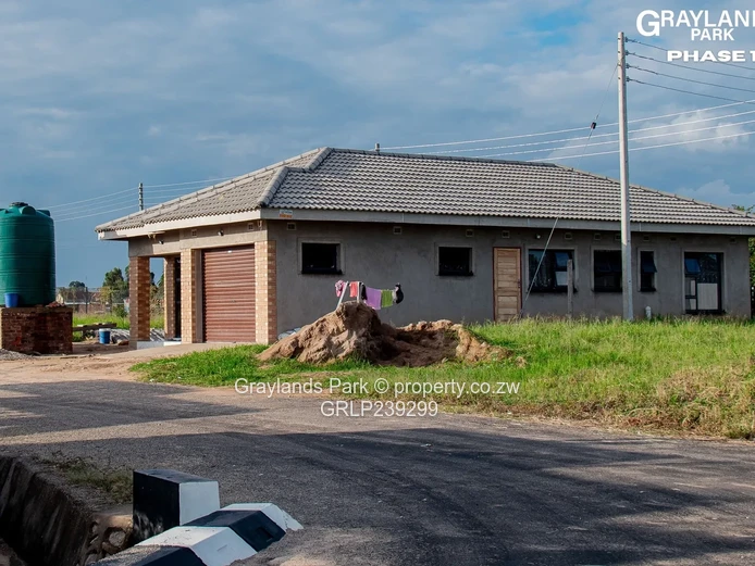 Secure, Affordable Homes at Graylands Park -Harare South
