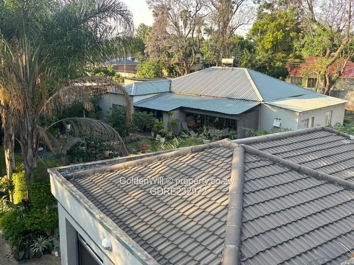 Chisipiti House For Sale 