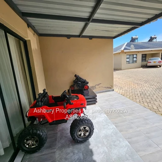 Morden Secure Gated Complex