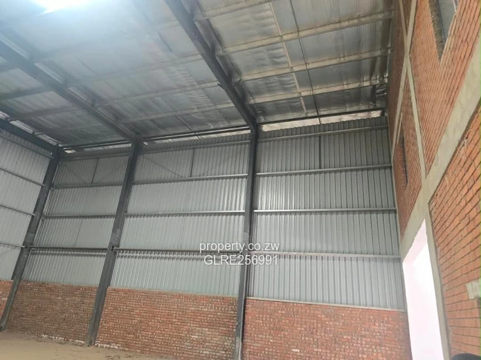 10,000m² Tynwald, Harare West Warehouse/Factory with Borehole