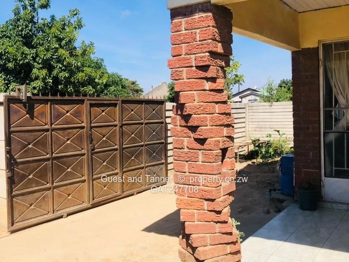 Income Generating 4 Bed House in Unit L, Chitungwiza