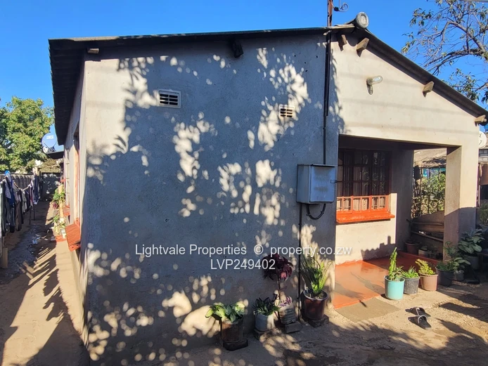 Mbare house for sale (Sole Mandate)