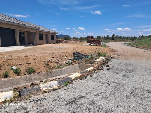 Stands & Residential Land