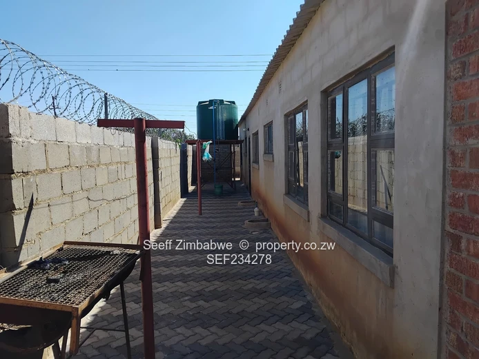 Upper Rangemore | Bulawayo – 4-Bedroom Home For Sale (Sole Mandate)