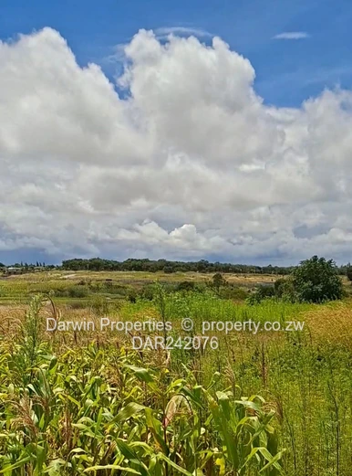 Waterfront Agricultural Land With Several Development Options 