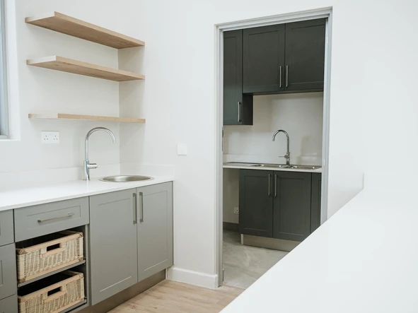 8 Unit Townhouse Complex