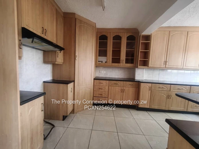 Spacious 5-Bedroom Family Residence | Bluff Hill, Harare West
