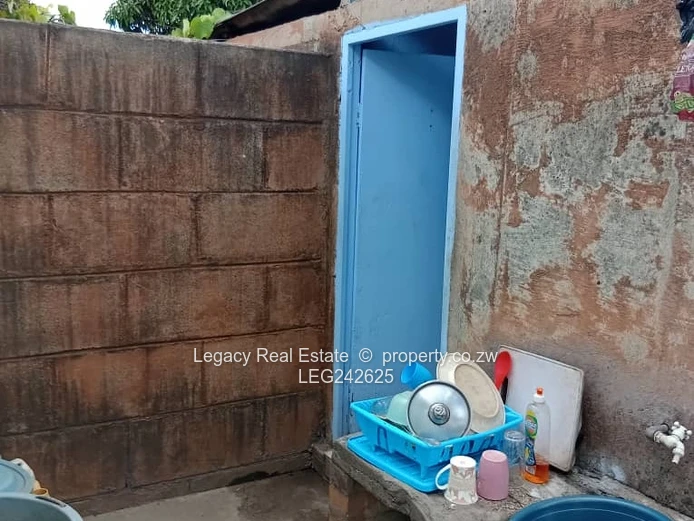 Sole Mandate: Core House for Sale in Glen Norah A