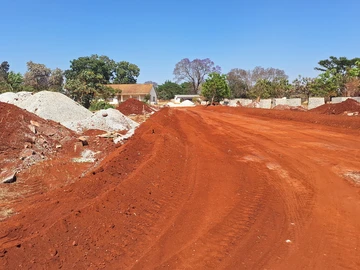 Stands & Residential Land