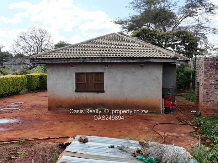 Residential Stand with a 3 Beds Cottage for Sale | Shawasha Hills,  US$165,000 | Residential Stand
