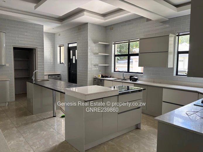 Elegant home the Brooke Golf Estate