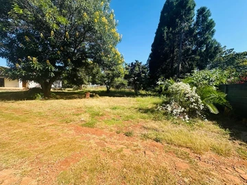 Stands & Residential Land