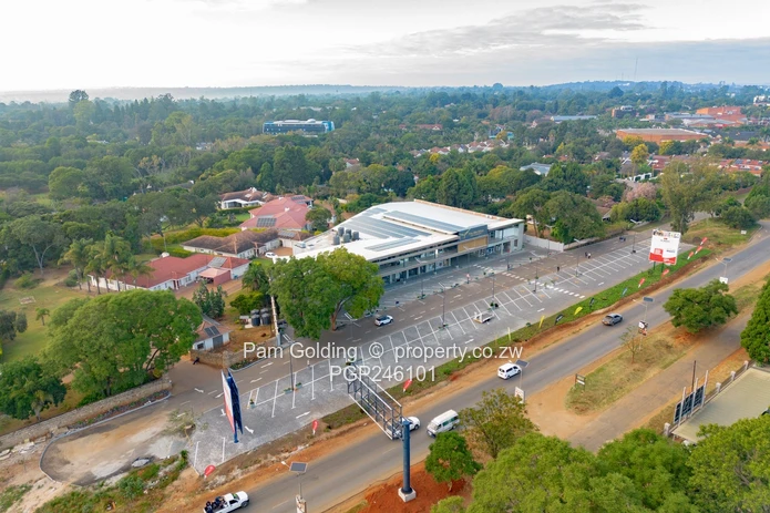 Restaurant Space Available – Borrowdale Road