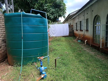 2 Bedroom Garden Flat