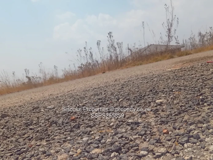 Penrose, Nyabira 390M² Residential Stand For Sale