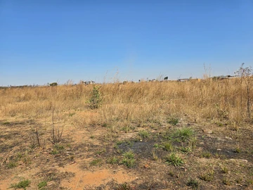 Commercial & Industrial Land