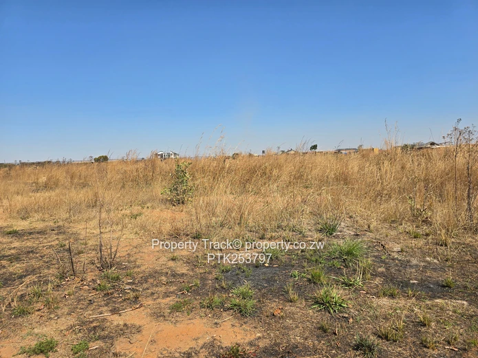Prime Mazowe Street Road Frontage — 9,370 Sqm Commercial Stand