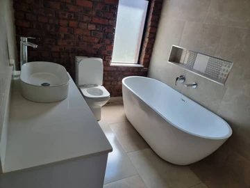 2 Bedroom Townhouse Complex