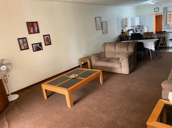 3 Bedroom Garden Flat