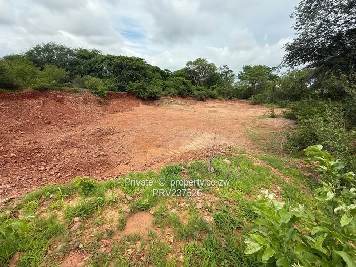 Prime Land In Binga With Lake Kariba Waterfront 