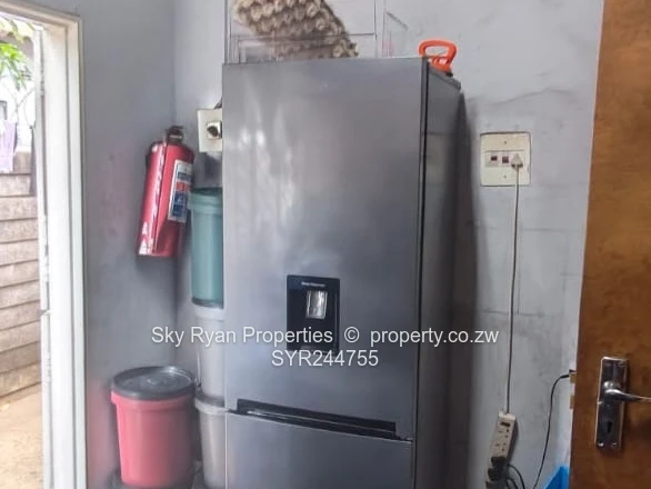 Budiriro 1  House For Sale