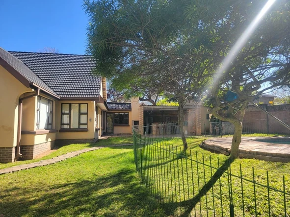 4 Bedroom House