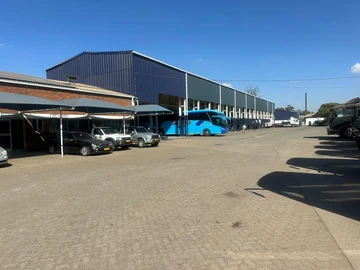 Prime industrial property