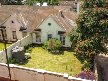 3 Bedroom Garden Flat