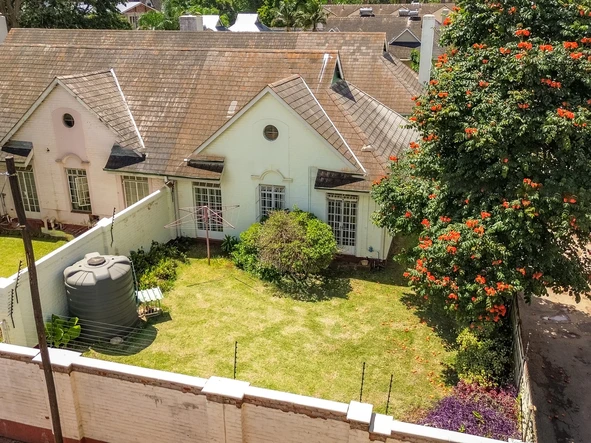 3 Bedroom Garden Flat