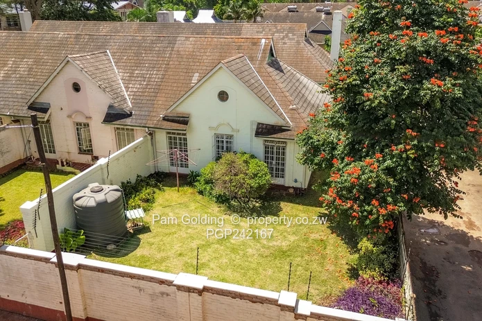 Garden Flat For Rent In Avondale 