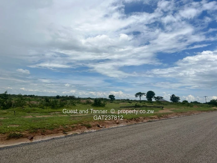 Vulindlela Phase 1 Rangemore Stands for Sale – Serviced & Ready to Build Stands in Bulawayo