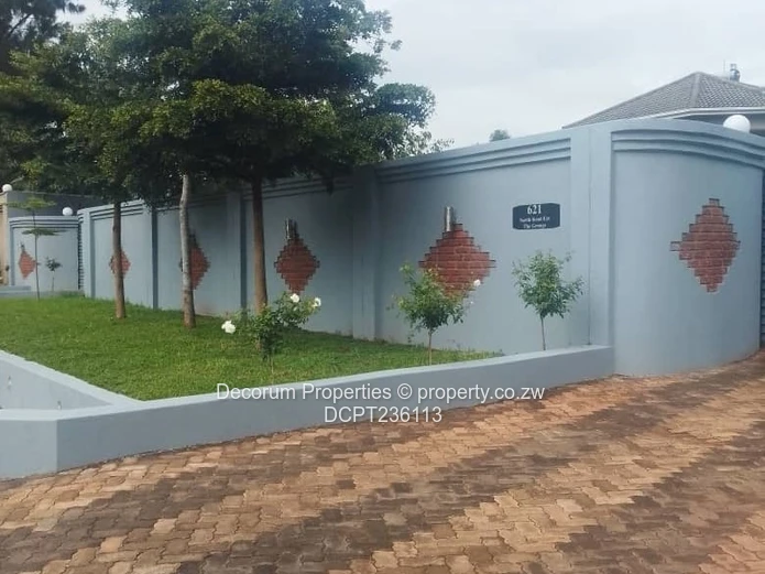 Beautiful 3-Bed Cottage in The Grange with Borehole