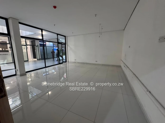 Baobab Mall Shop Space To Rent