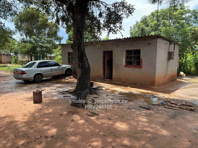 For Sale Prime Residential Stand 3413m² Jacaranda Drive Rusape