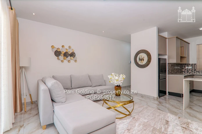 1 Bedroom Apartment to Rent in Borrowdale West (Sole Mandate)