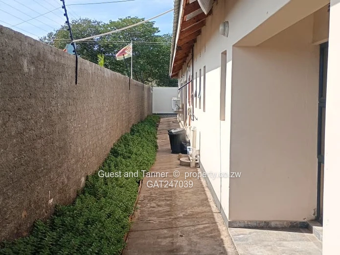 Fully Functional Guest Lodge up for Sale