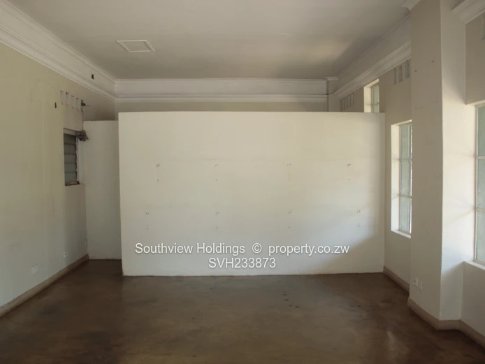 Shop to let at Landela Complex. Gross rent at USD1,165 per month.
