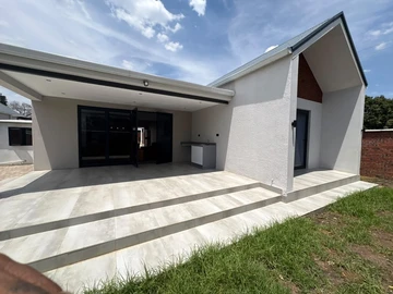 3 Bedroom House