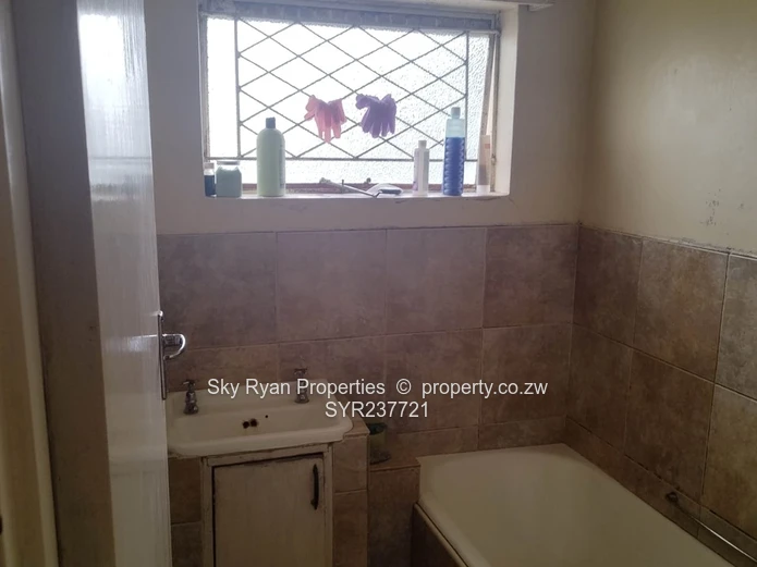 Msasa Park House For Sale