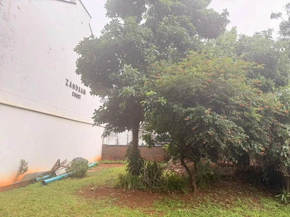 2 Bedroom Garden Flat