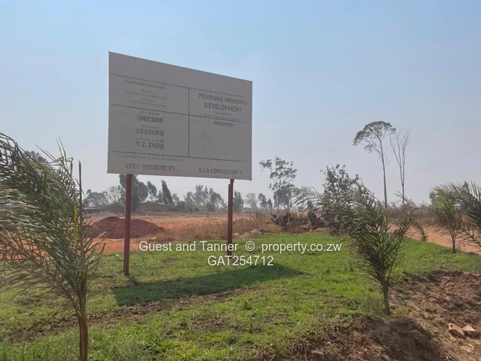 Prime Land Alert: Penrose, Nyabira