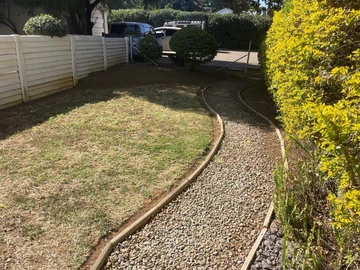 2 Bedroom Garden Flat