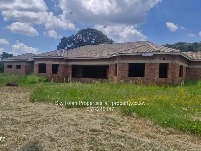 Bluffhill Incomplete House For Sale